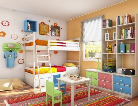 صور غرف للاطفال 2022 , اروع غرف للاطفال جنان 2022