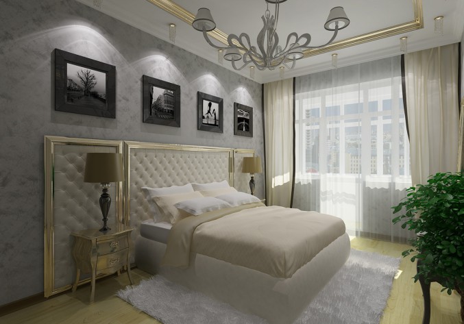 غرف نوم للعرسان رائعه 2022 , أجمل ديكورات غرف النوم للعرسان 2022